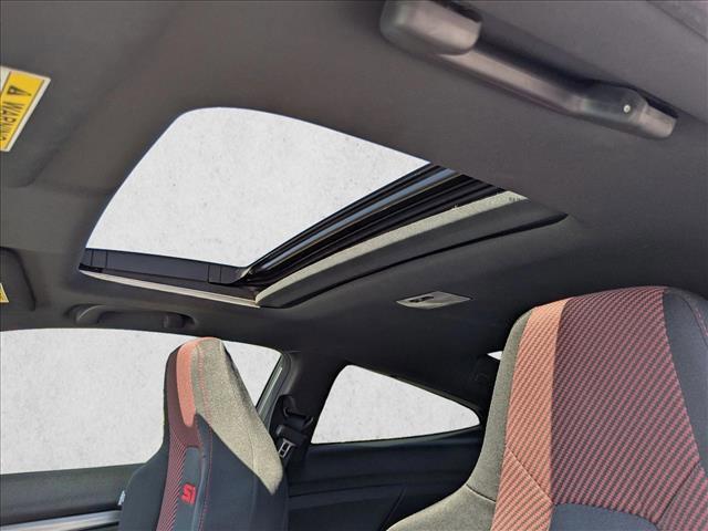 used 2020 Honda Civic Si car, priced at $23,300