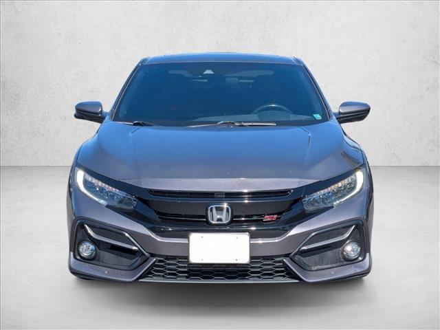 used 2020 Honda Civic Si car, priced at $23,300