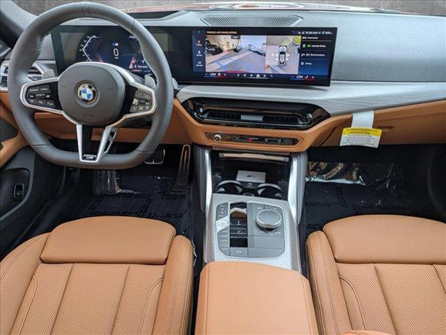 new 2025 BMW 430 Gran Coupe car, priced at $59,680
