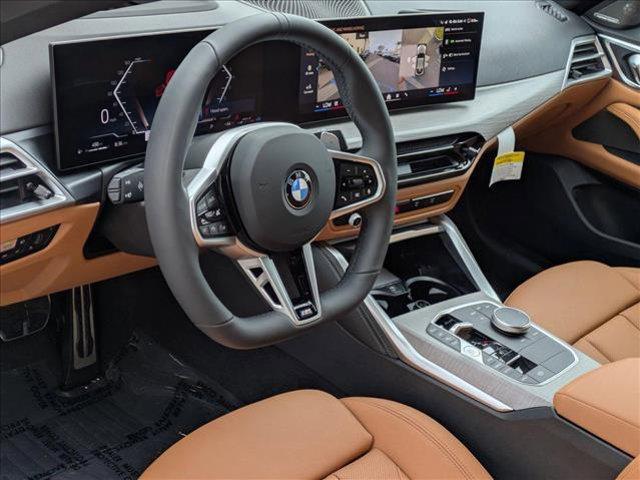 new 2025 BMW 430 Gran Coupe car, priced at $59,680