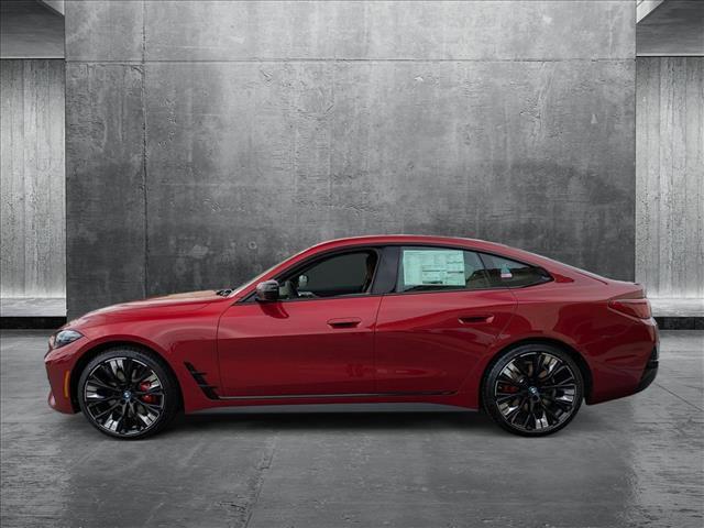 new 2025 BMW 430 Gran Coupe car, priced at $59,680