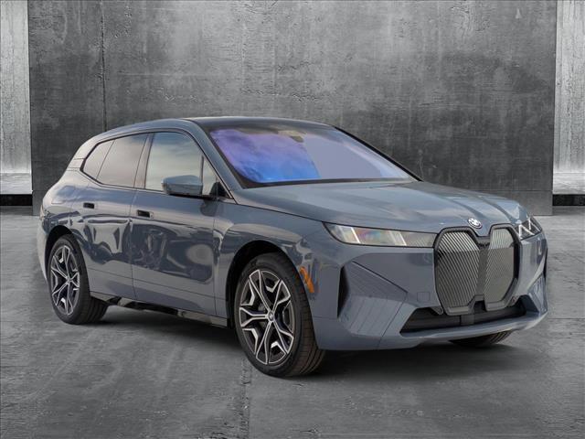 new 2026 BMW iX car, priced at $97,725