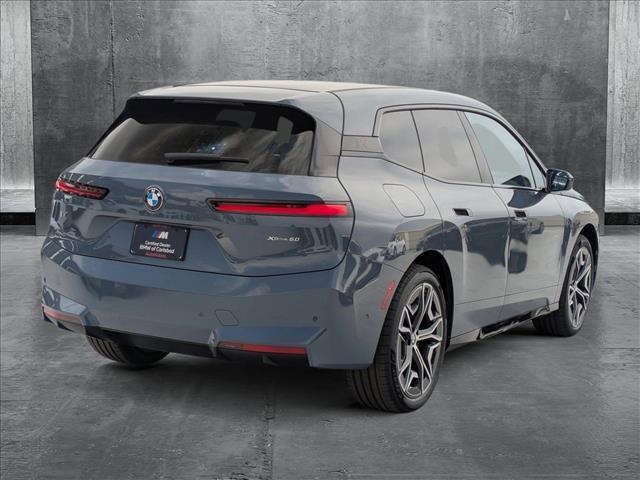 new 2026 BMW iX car, priced at $97,725