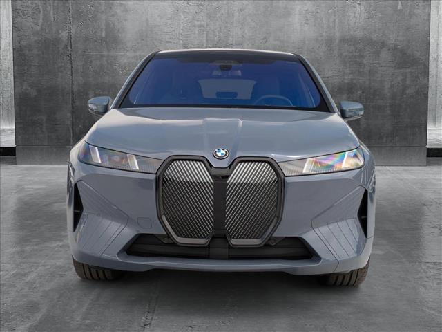 new 2026 BMW iX car, priced at $97,725