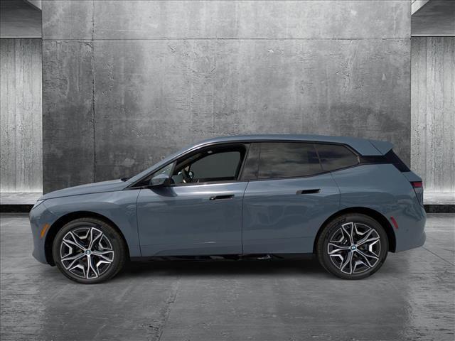 new 2026 BMW iX car, priced at $97,725