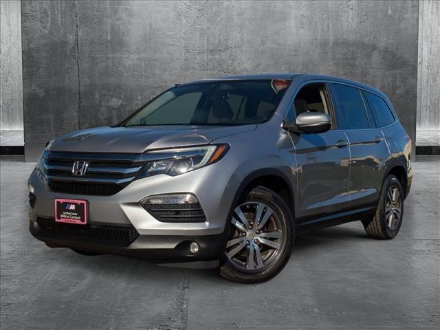 used 2016 Honda Pilot car, priced at $15,888