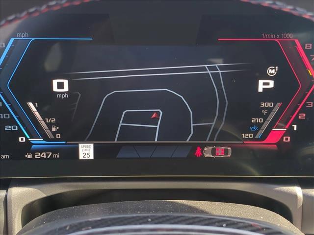 new 2026 BMW M4 car, priced at $94,120