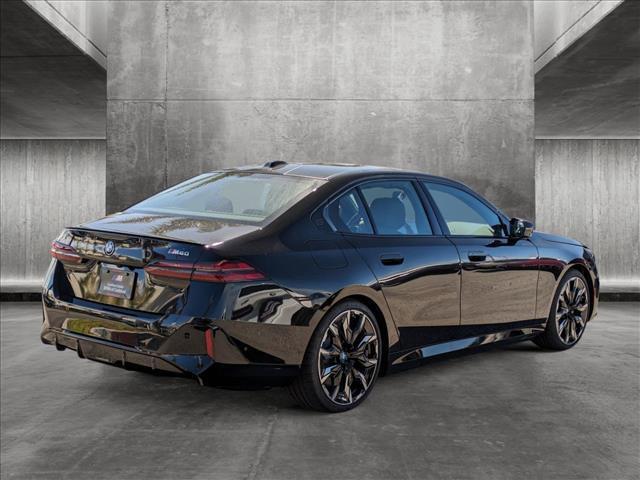 new 2024 BMW i5 car, priced at $94,745