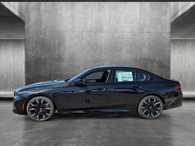 new 2024 BMW i5 car, priced at $94,745