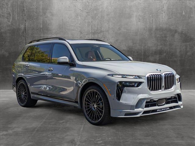 new 2025 BMW X7 car, priced at $163,145