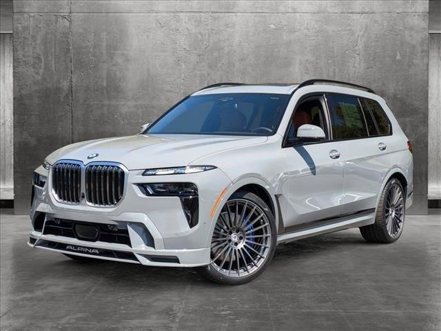 new 2025 BMW X7 car, priced at $163,145