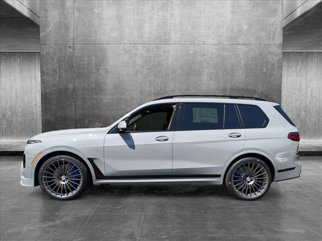 new 2025 BMW X7 car, priced at $163,145