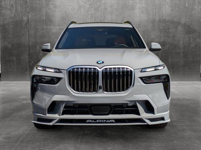 new 2025 BMW X7 car, priced at $163,145