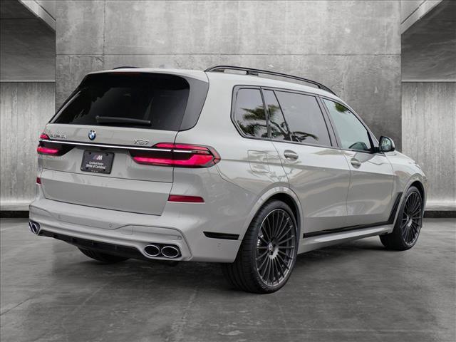 new 2025 BMW X7 car, priced at $162,295