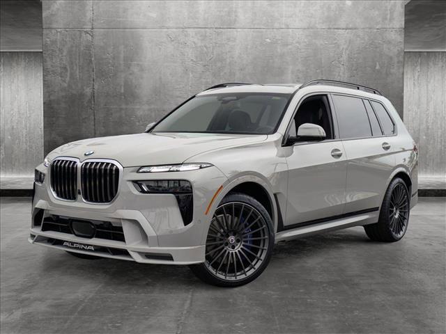 new 2025 BMW X7 car, priced at $162,295