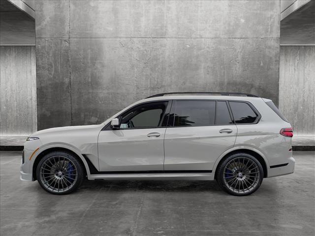 new 2025 BMW X7 car, priced at $162,295