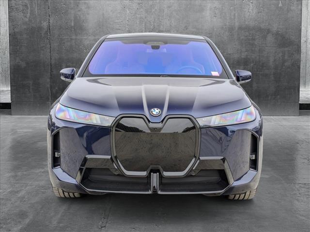 new 2026 BMW iX car, priced at $98,285