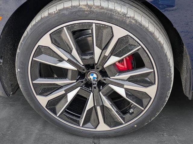 new 2026 BMW iX car, priced at $98,285