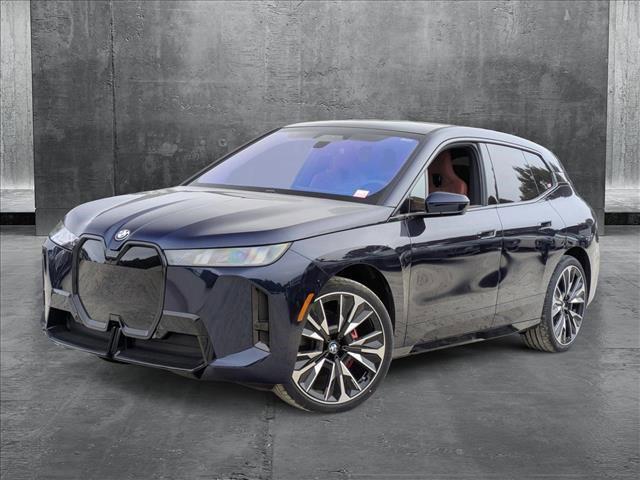 new 2026 BMW iX car, priced at $98,285