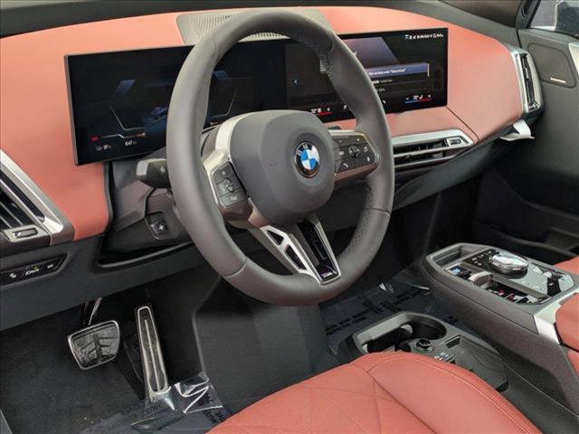 new 2026 BMW iX car, priced at $98,285