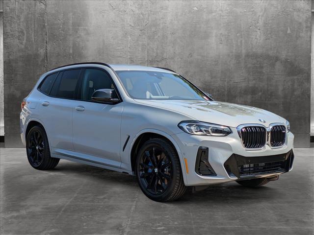 new 2024 BMW X3 car, priced at $66,495