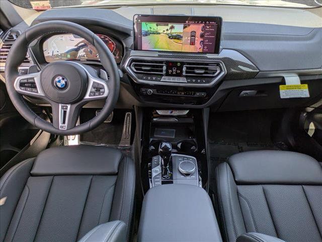 new 2024 BMW X3 car, priced at $66,495