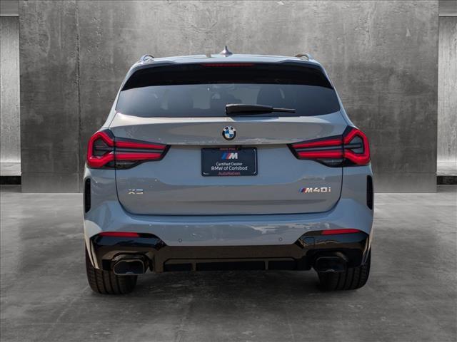 new 2024 BMW X3 car, priced at $66,495