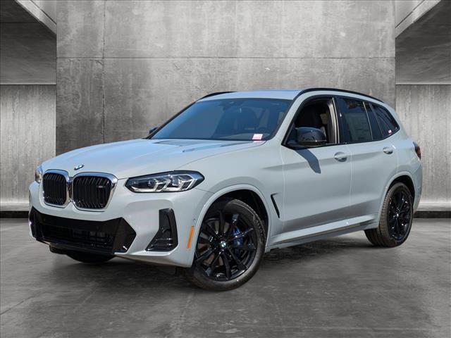 new 2024 BMW X3 car, priced at $66,495