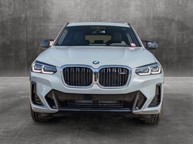 new 2024 BMW X3 car, priced at $66,495