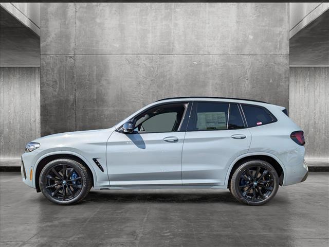 new 2024 BMW X3 car, priced at $66,495