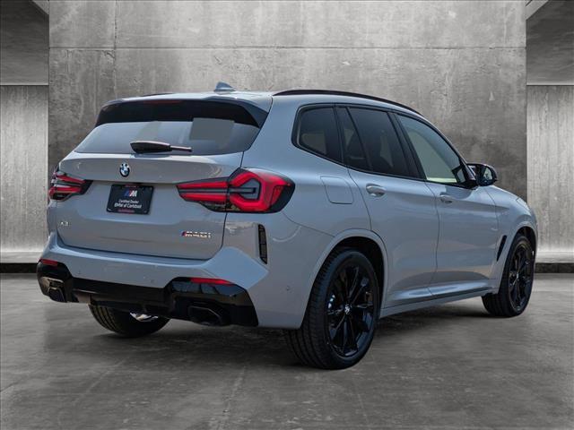 new 2024 BMW X3 car, priced at $66,495