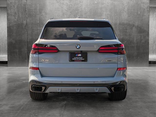 new 2025 BMW X5 car, priced at $83,375