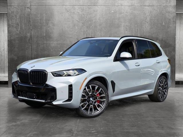 new 2025 BMW X5 car, priced at $83,375