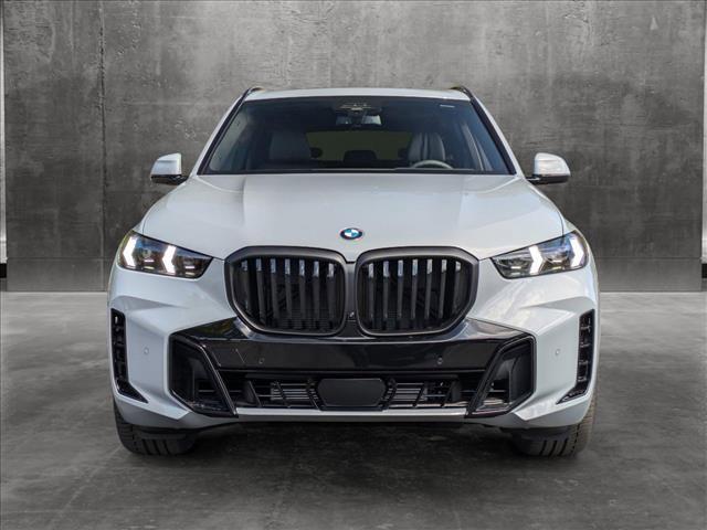 new 2025 BMW X5 car, priced at $83,375