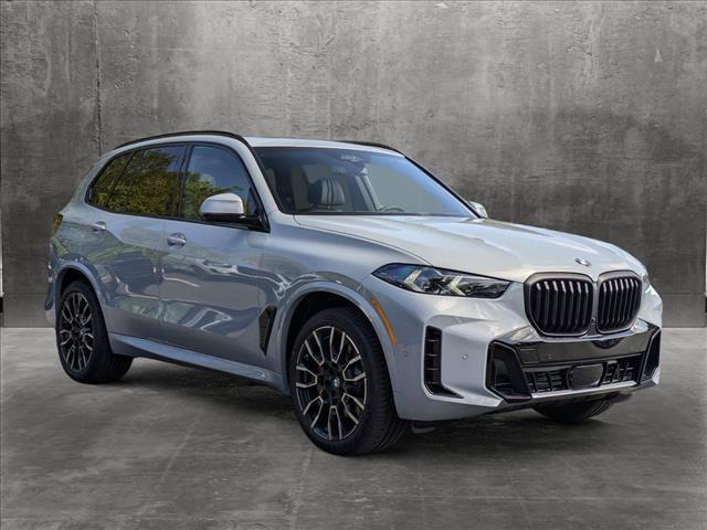 new 2025 BMW X5 car, priced at $83,375