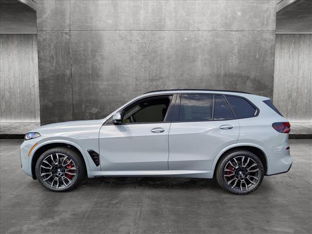 new 2025 BMW X5 car, priced at $83,375