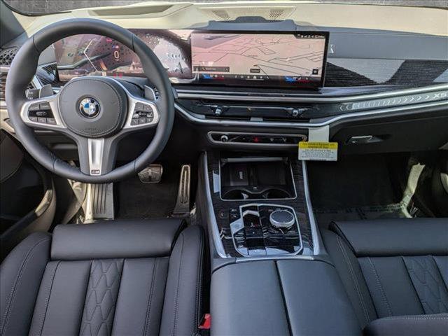 new 2025 BMW X5 car, priced at $83,375