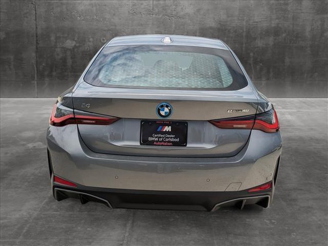 new 2024 BMW i4 Gran Coupe car, priced at $61,545