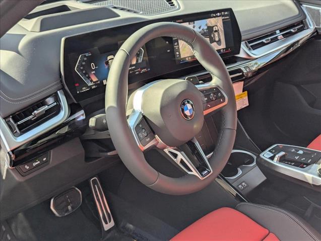 used 2025 BMW X1 car, priced at $51,390