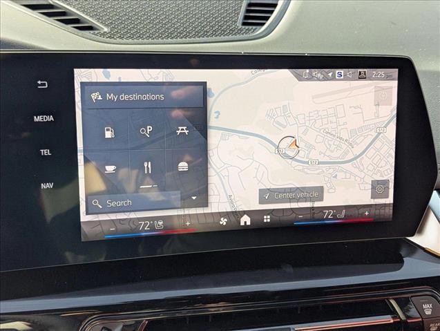 used 2025 BMW X1 car, priced at $51,390