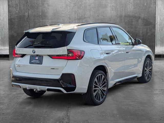 new 2025 BMW X1 car, priced at $51,390