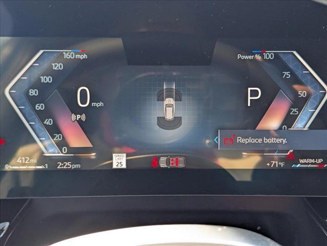 used 2025 BMW X1 car, priced at $51,390