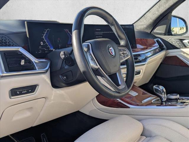 used 2024 BMW ALPINA XB7 car, priced at $114,999