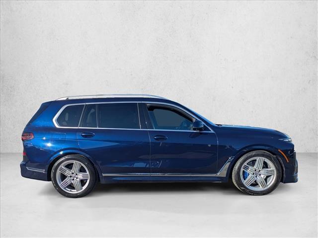 used 2024 BMW ALPINA XB7 car, priced at $114,999