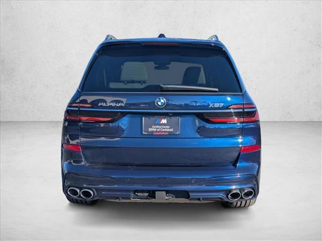 used 2024 BMW ALPINA XB7 car, priced at $114,999