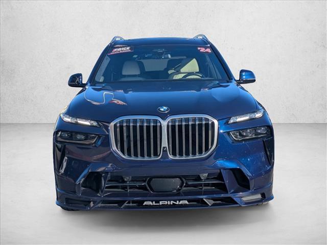 used 2024 BMW ALPINA XB7 car, priced at $114,999