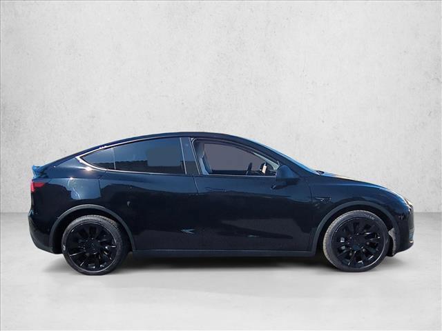 used 2021 Tesla Model Y car, priced at $26,457