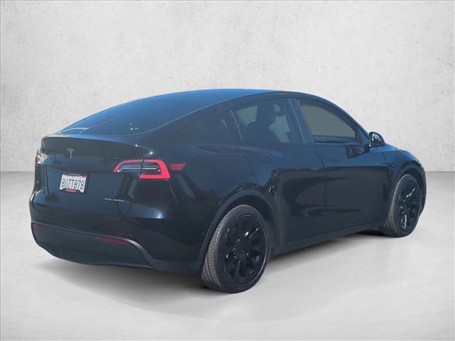 used 2021 Tesla Model Y car, priced at $26,457