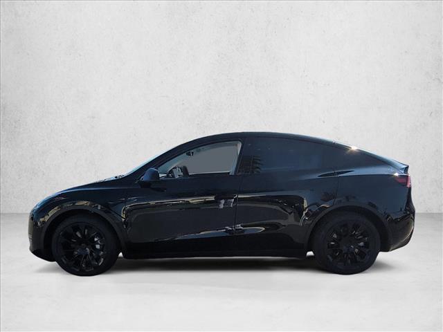 used 2021 Tesla Model Y car, priced at $26,457