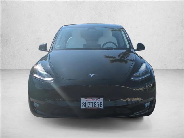 used 2021 Tesla Model Y car, priced at $26,457